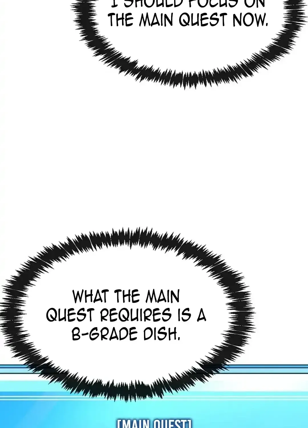 The Heavenly Demon Wants to be a Chef Chapter 28 page 111 - 