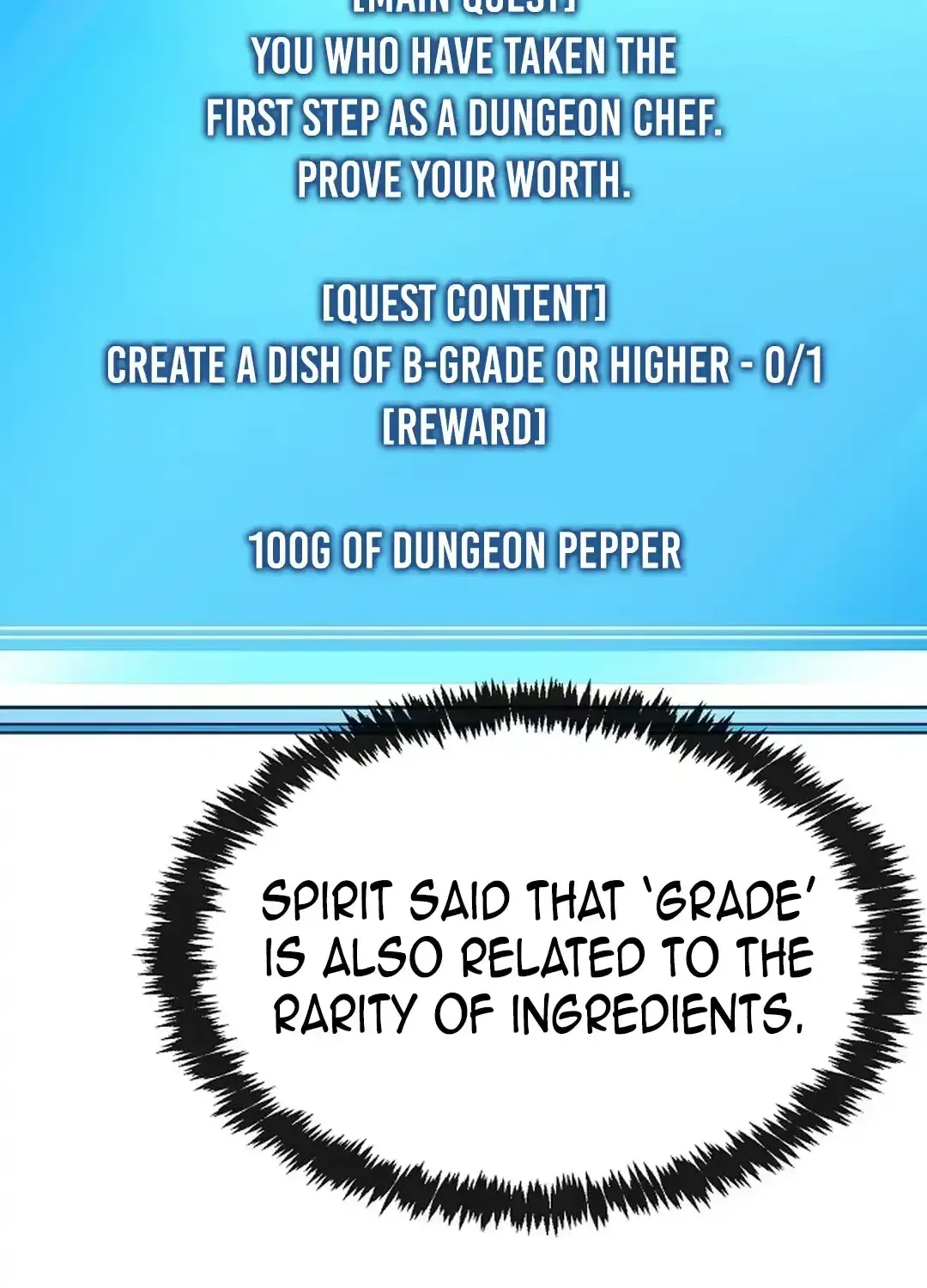 The Heavenly Demon Wants to be a Chef Chapter 28 page 112 - 