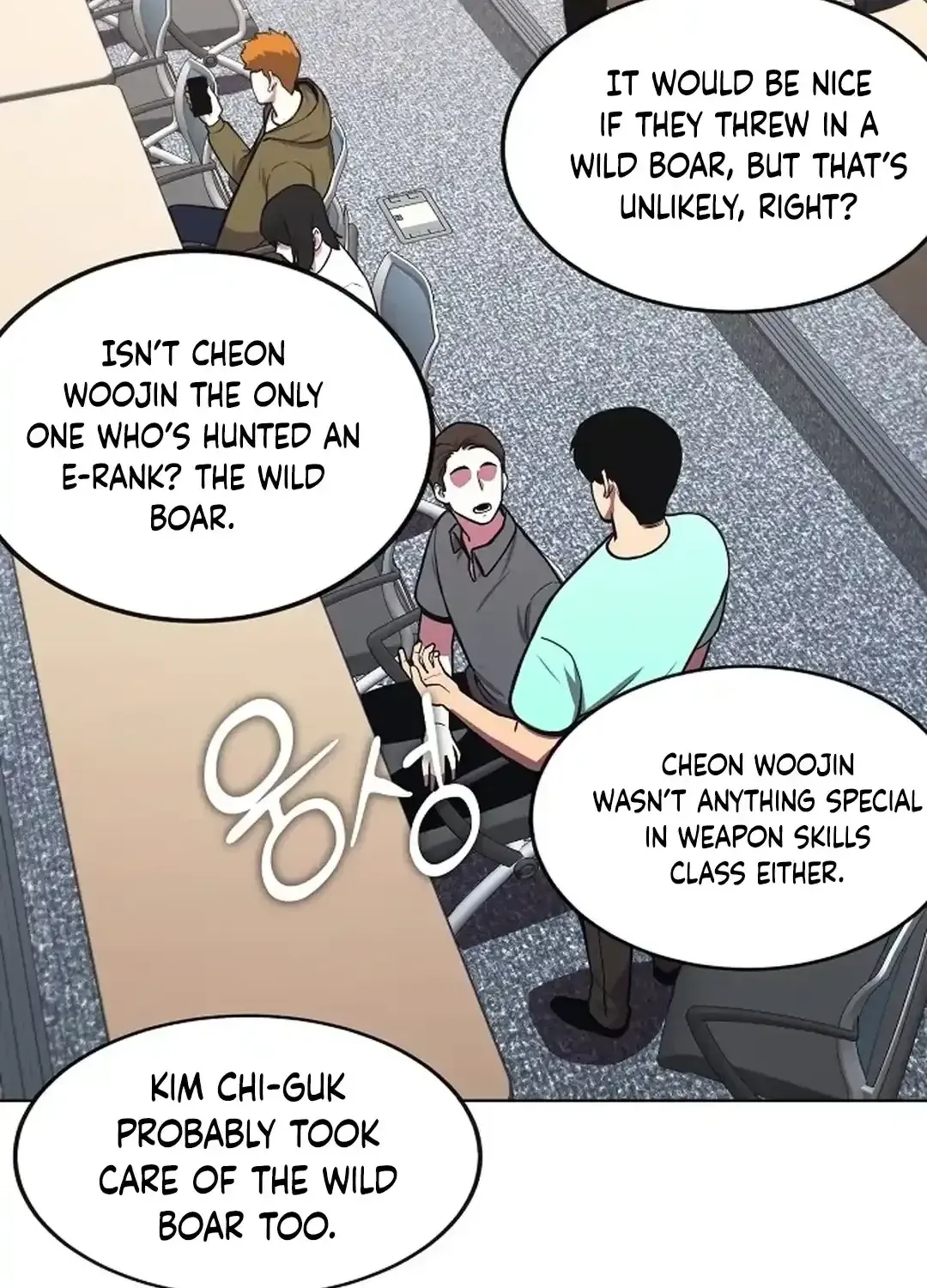 The Heavenly Demon Wants to be a Chef Chapter 28 page 121 - 