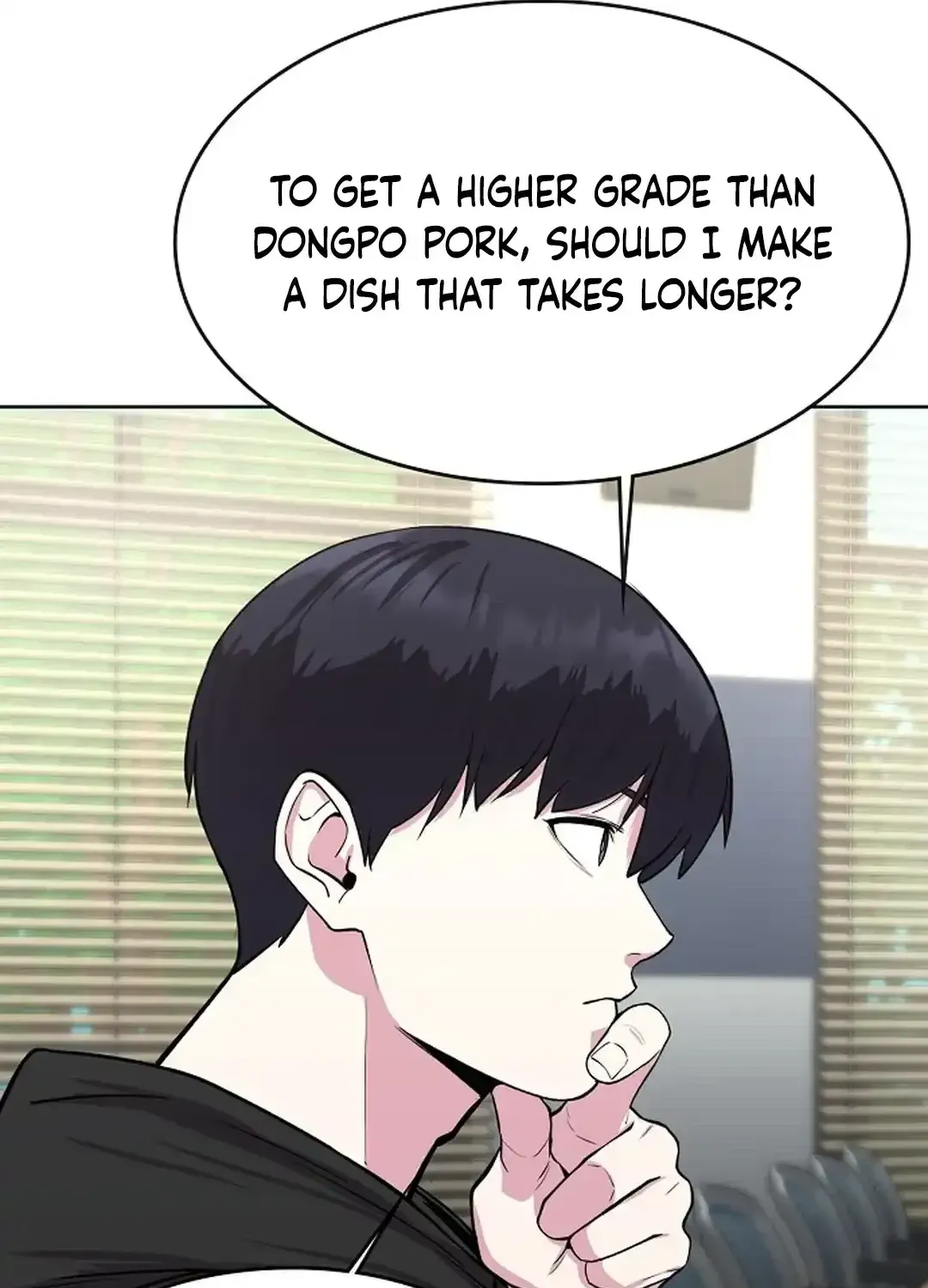 The Heavenly Demon Wants to be a Chef Chapter 28 page 123 - 