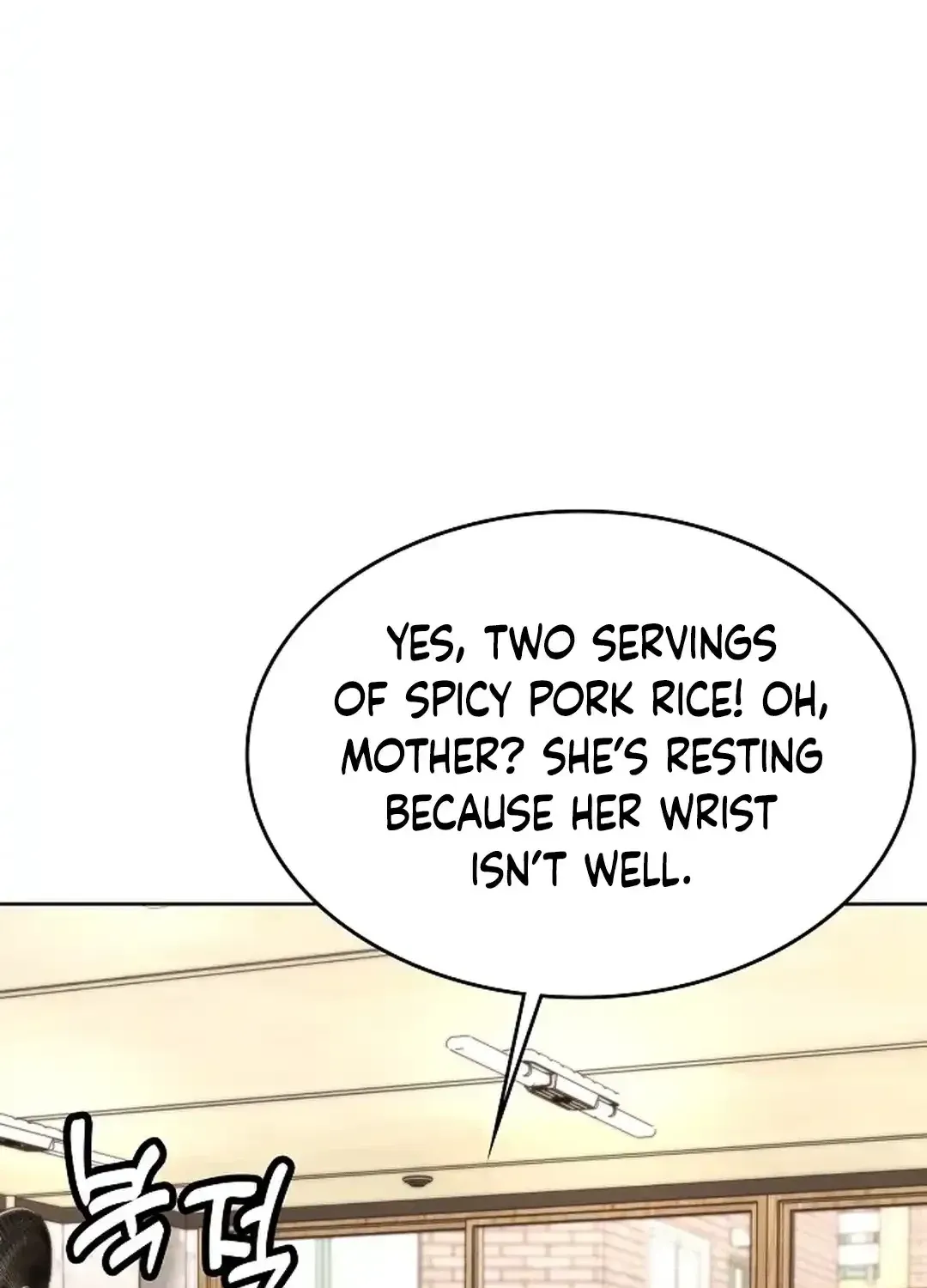 The Heavenly Demon Wants to be a Chef Chapter 28 page 14 - 