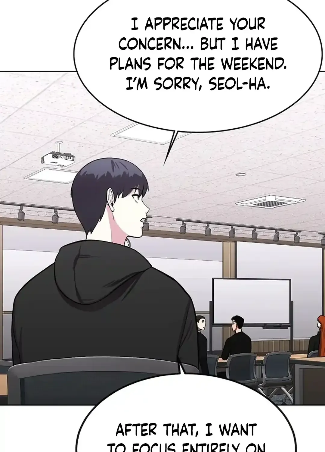 The Heavenly Demon Wants to be a Chef Chapter 28 page 133 - 