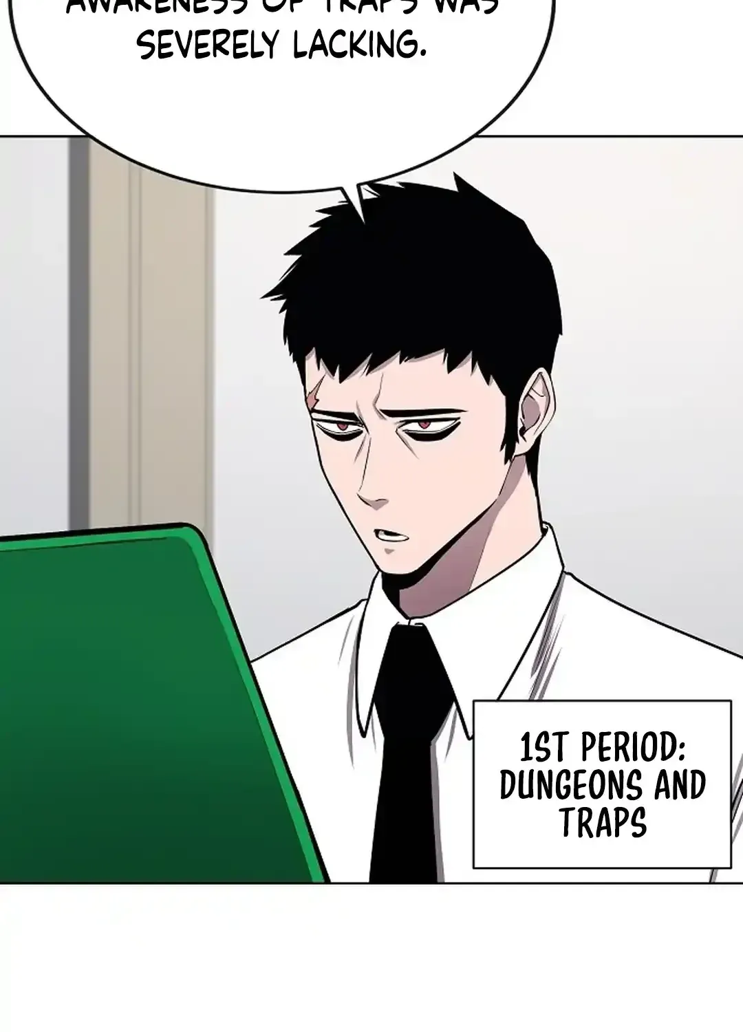 The Heavenly Demon Wants to be a Chef Chapter 28 page 141 - 