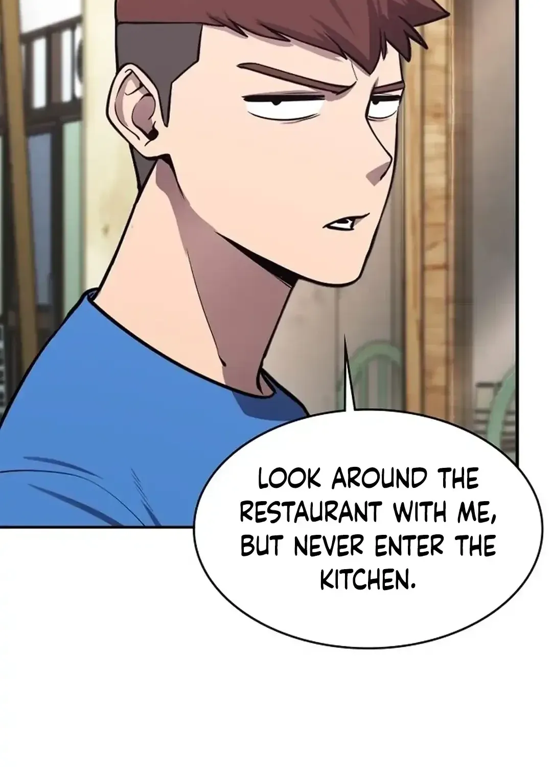The Heavenly Demon Wants to be a Chef Chapter 28 page 4 - 
