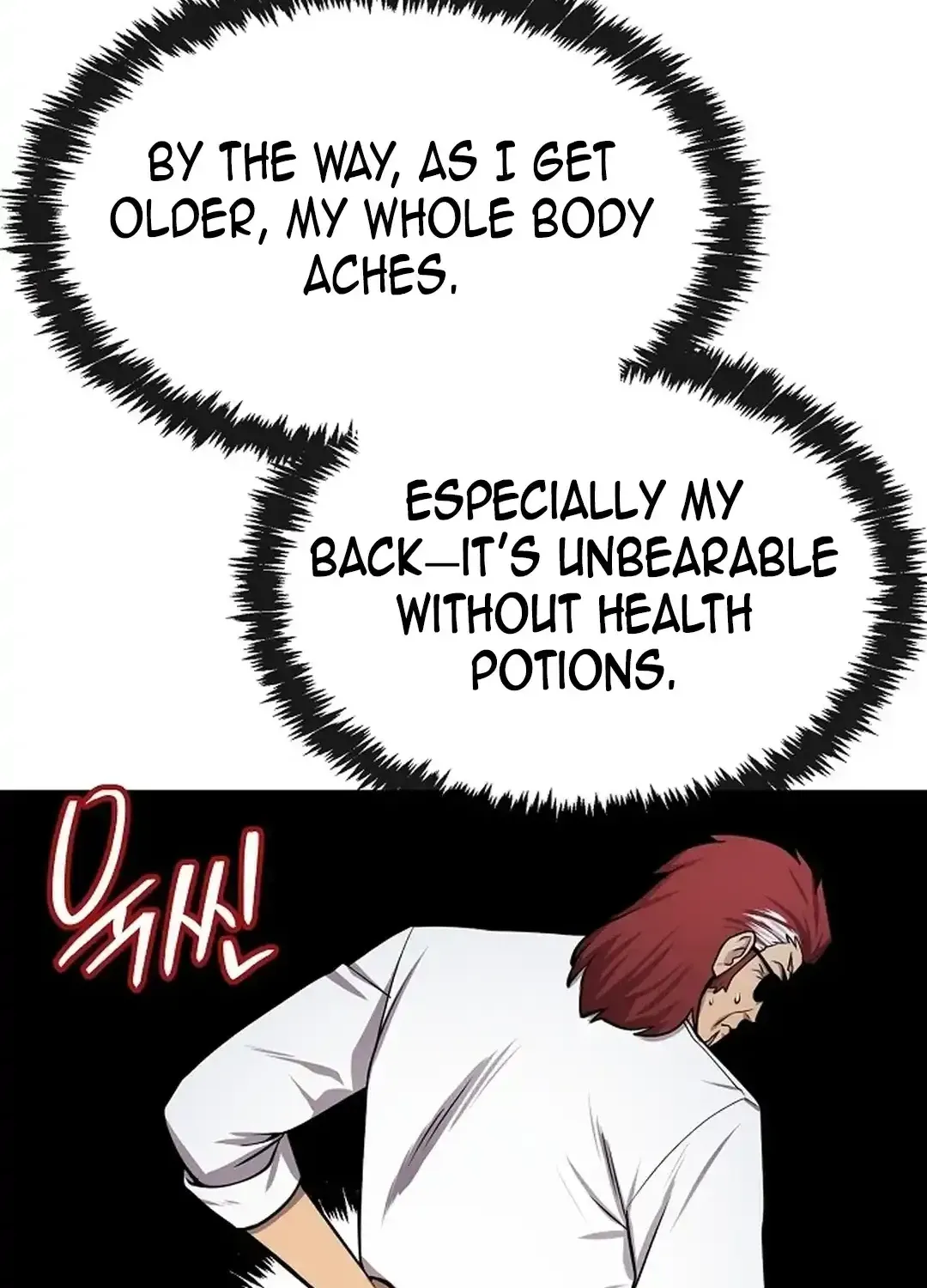 The Heavenly Demon Wants to be a Chef Chapter 28 page 36 - 
