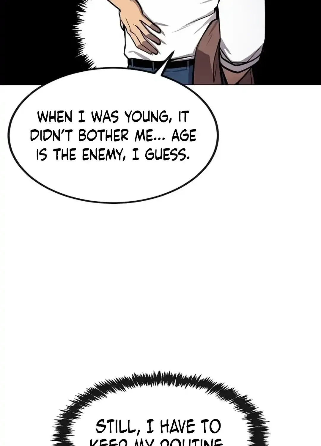 The Heavenly Demon Wants to be a Chef Chapter 28 page 37 - 