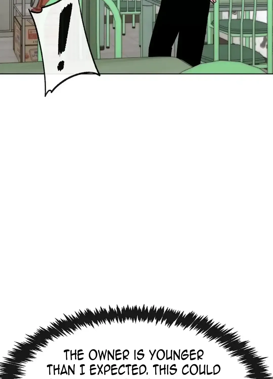 The Heavenly Demon Wants to be a Chef Chapter 28 page 45 - 