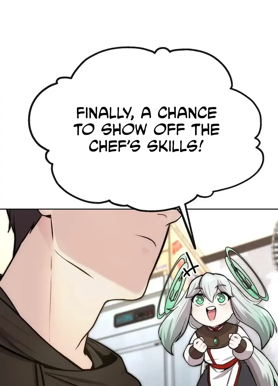 The Heavenly Demon Wants to be a Chef Chapter 28 page 52 - 