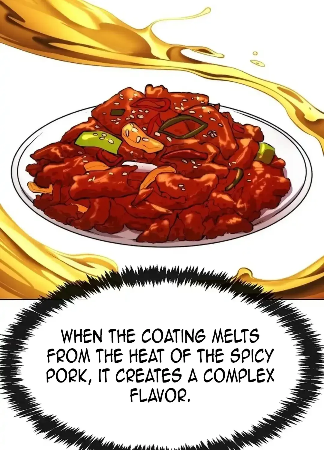 The Heavenly Demon Wants to be a Chef Chapter 28 page 68 - 