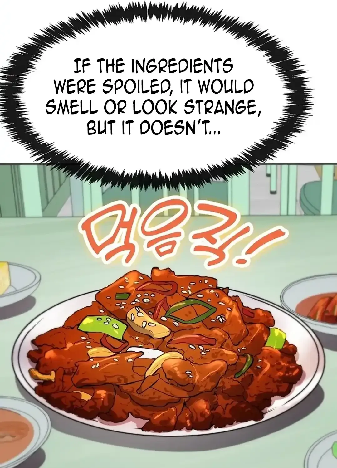 The Heavenly Demon Wants to be a Chef Chapter 28 page 75 - 