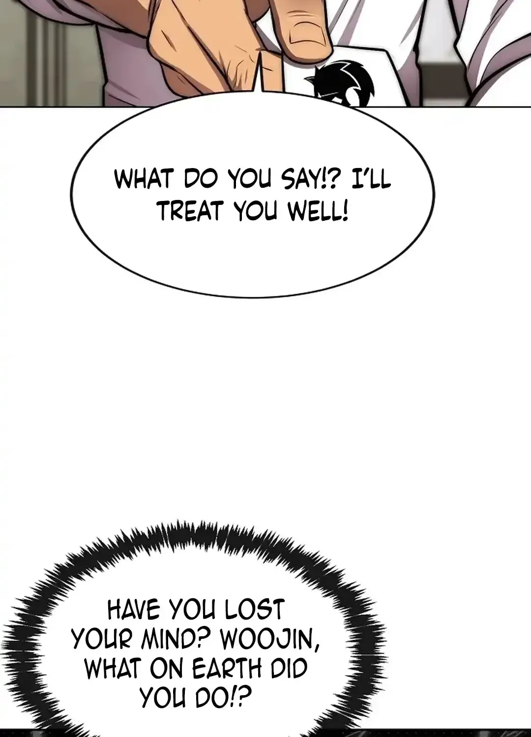 The Heavenly Demon Wants to be a Chef Chapter 28 page 100 - 