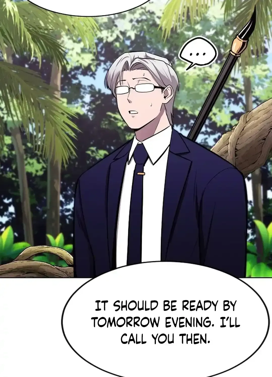 The Heavenly Demon Wants to be a Chef Chapter 29 page 112 - 