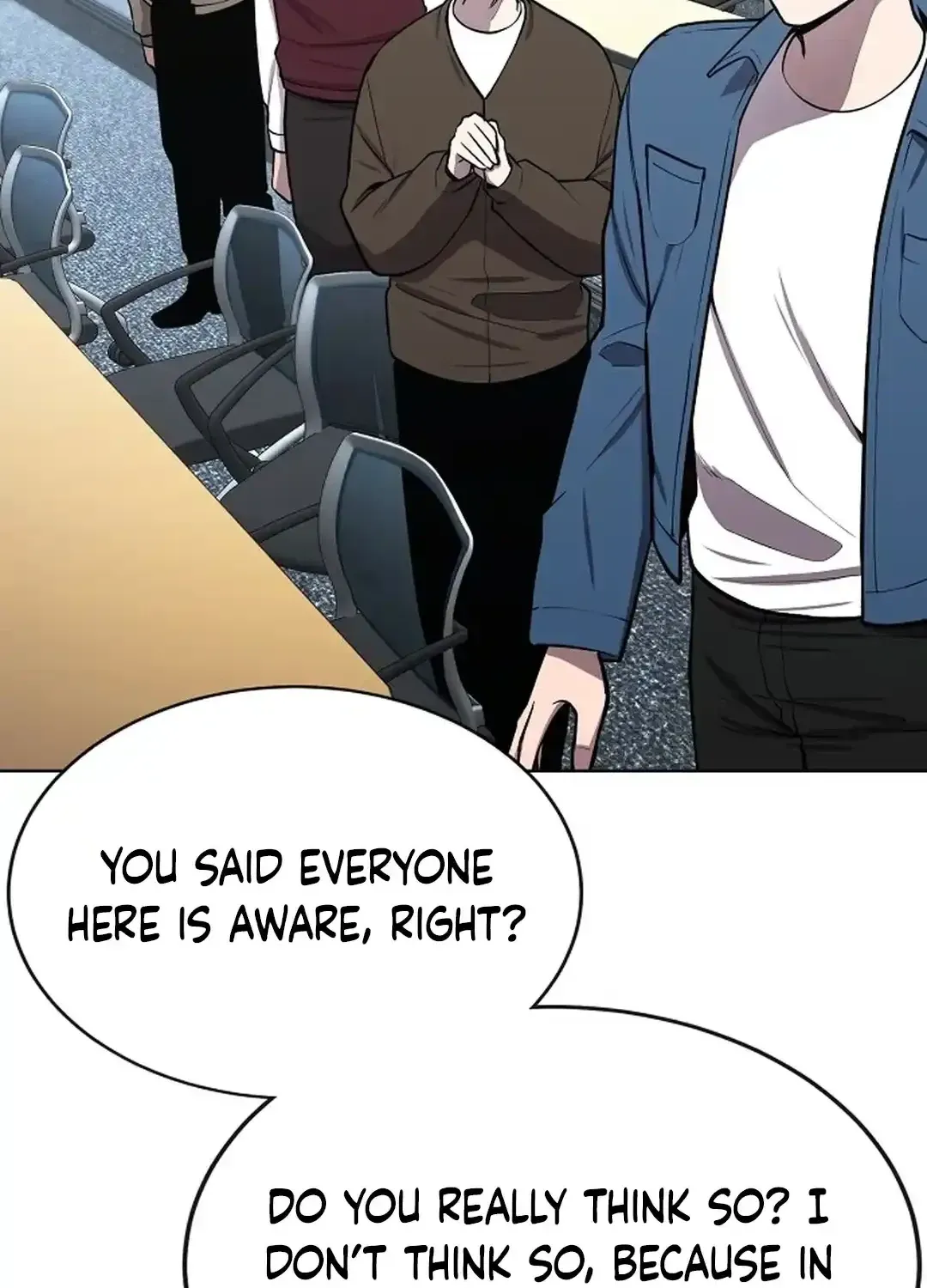 The Heavenly Demon Wants to be a Chef Chapter 29 page 19 - 
