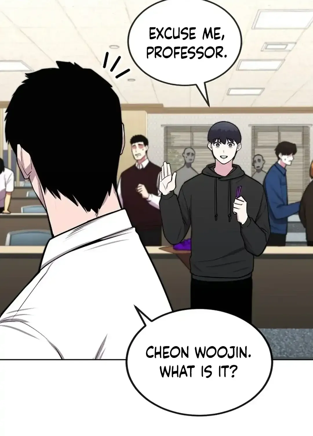The Heavenly Demon Wants to be a Chef Chapter 29 page 32 - 
