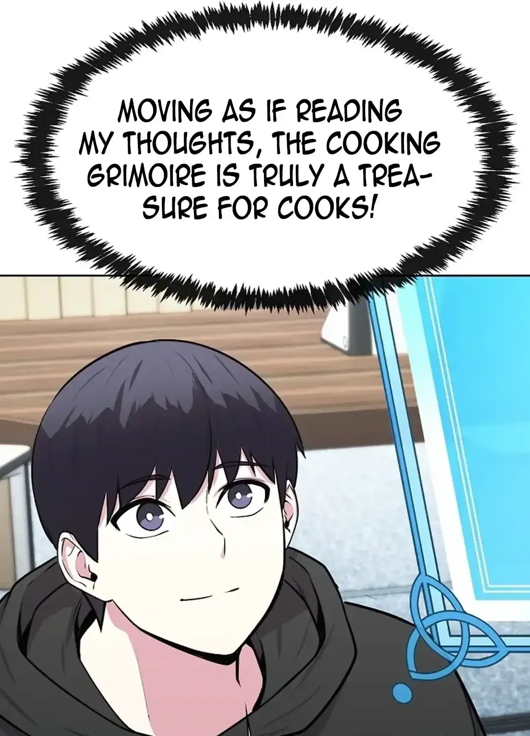 The Heavenly Demon Wants to be a Chef Chapter 29 page 40 - 