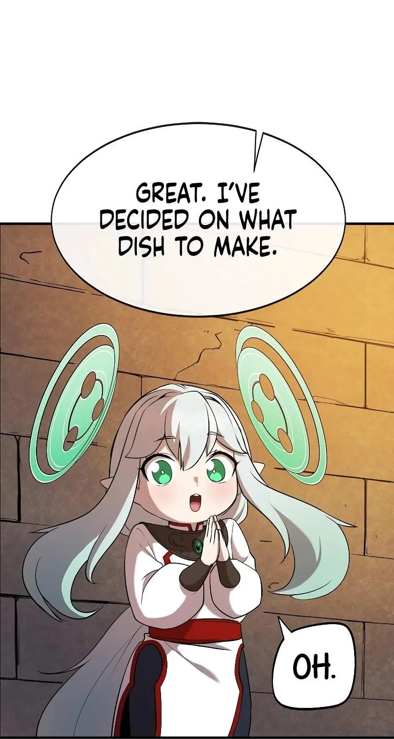 The Heavenly Demon Wants to be a Chef Chapter 3 page 17 - 