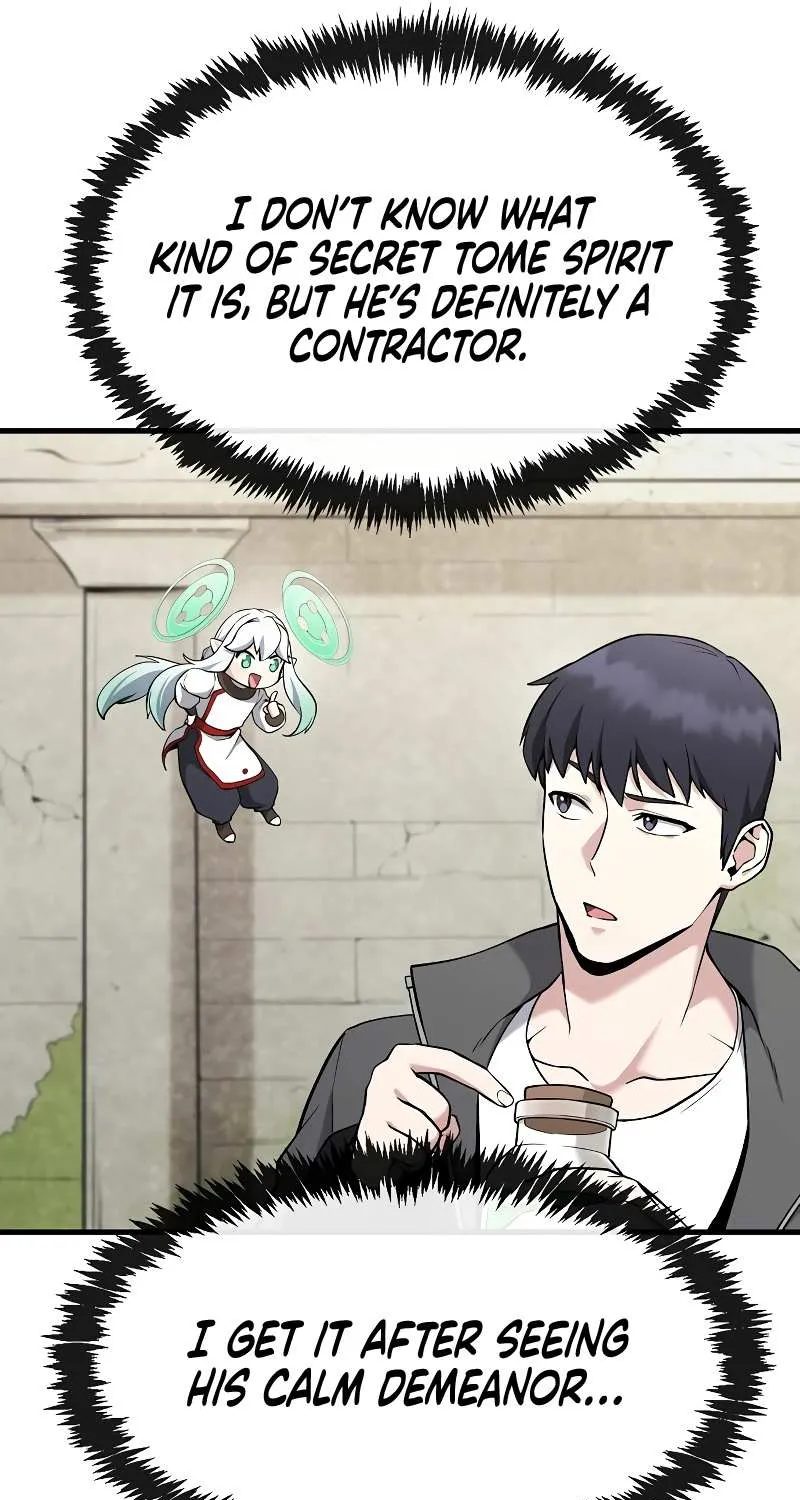 The Heavenly Demon Wants to be a Chef Chapter 3 page 52 - 