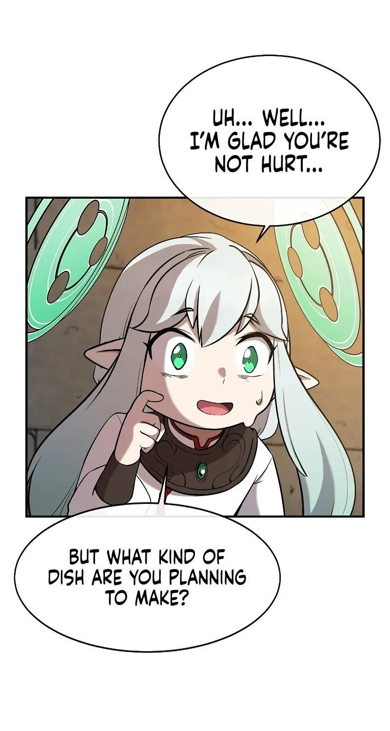 The Heavenly Demon Wants to be a Chef Chapter 3 page 8 - 