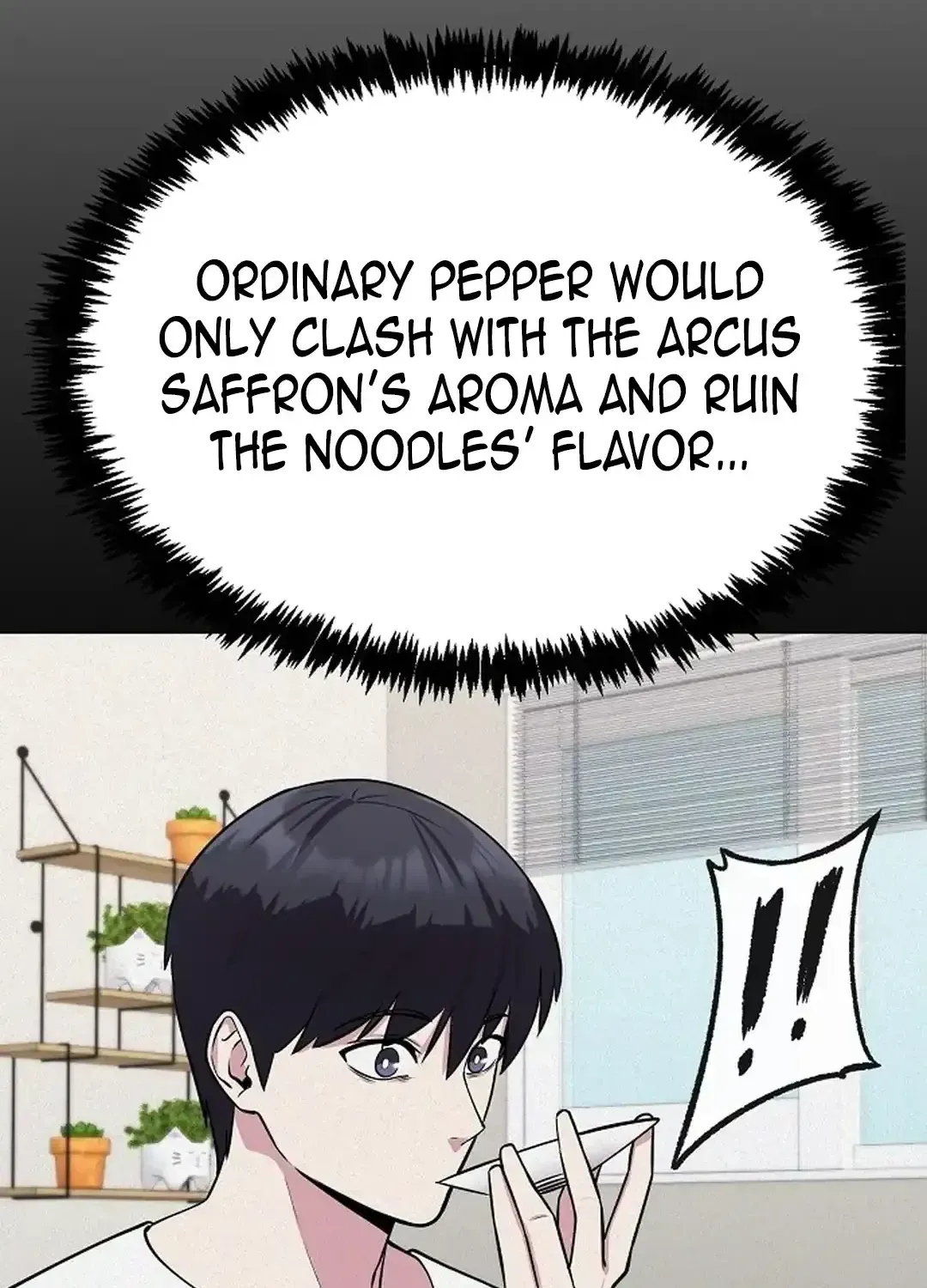 The Heavenly Demon Wants to be a Chef Chapter 30 page 11 - 