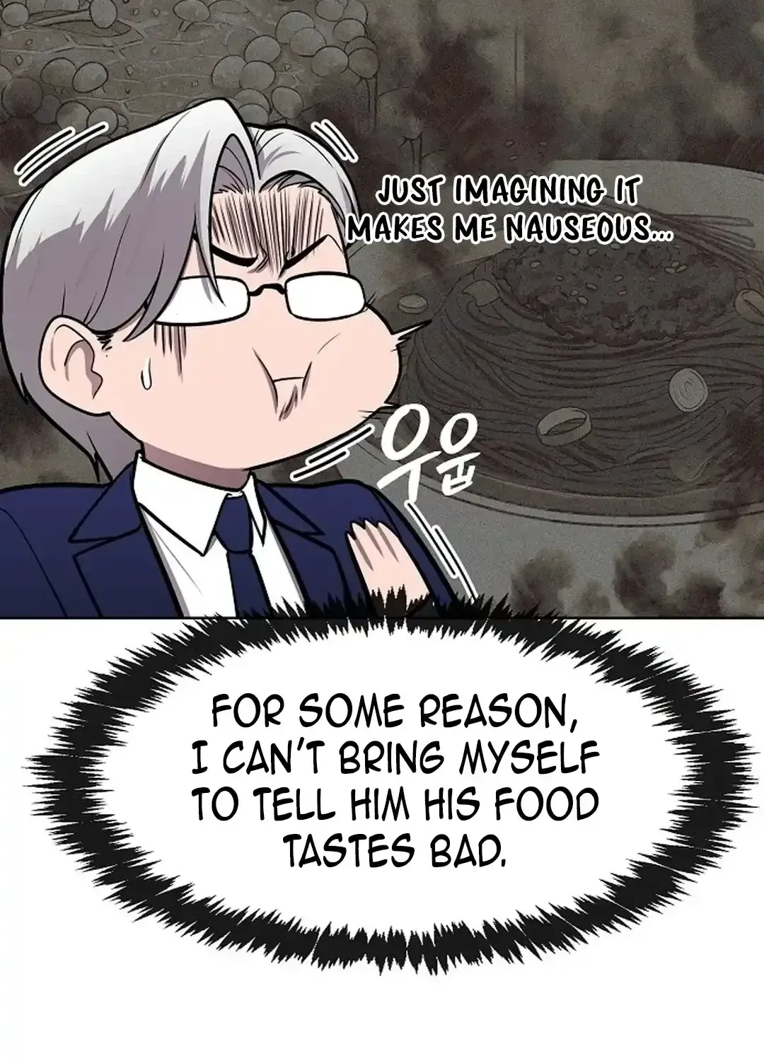 The Heavenly Demon Wants to be a Chef Chapter 30 page 113 - 