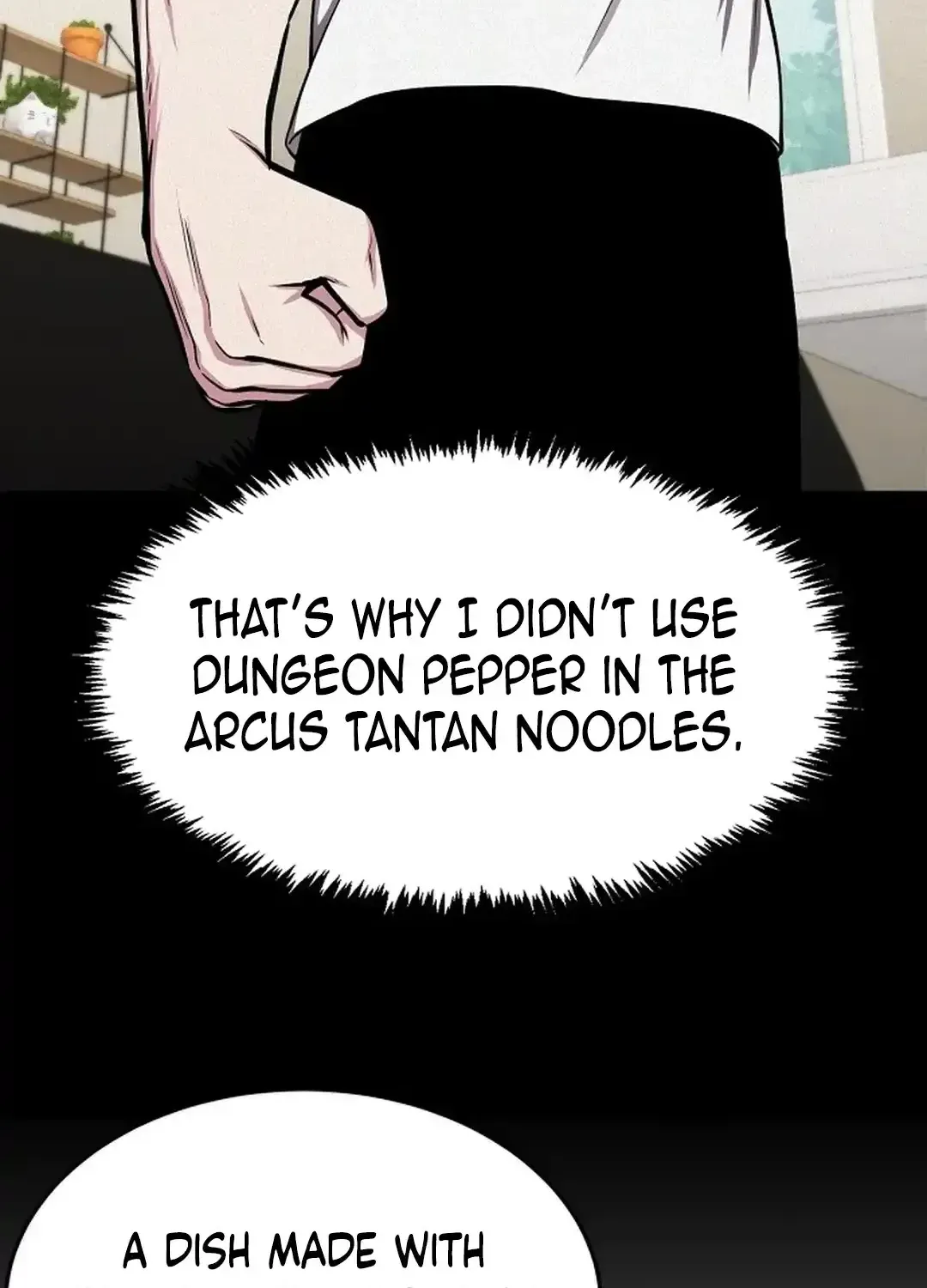 The Heavenly Demon Wants to be a Chef Chapter 30 page 16 - 