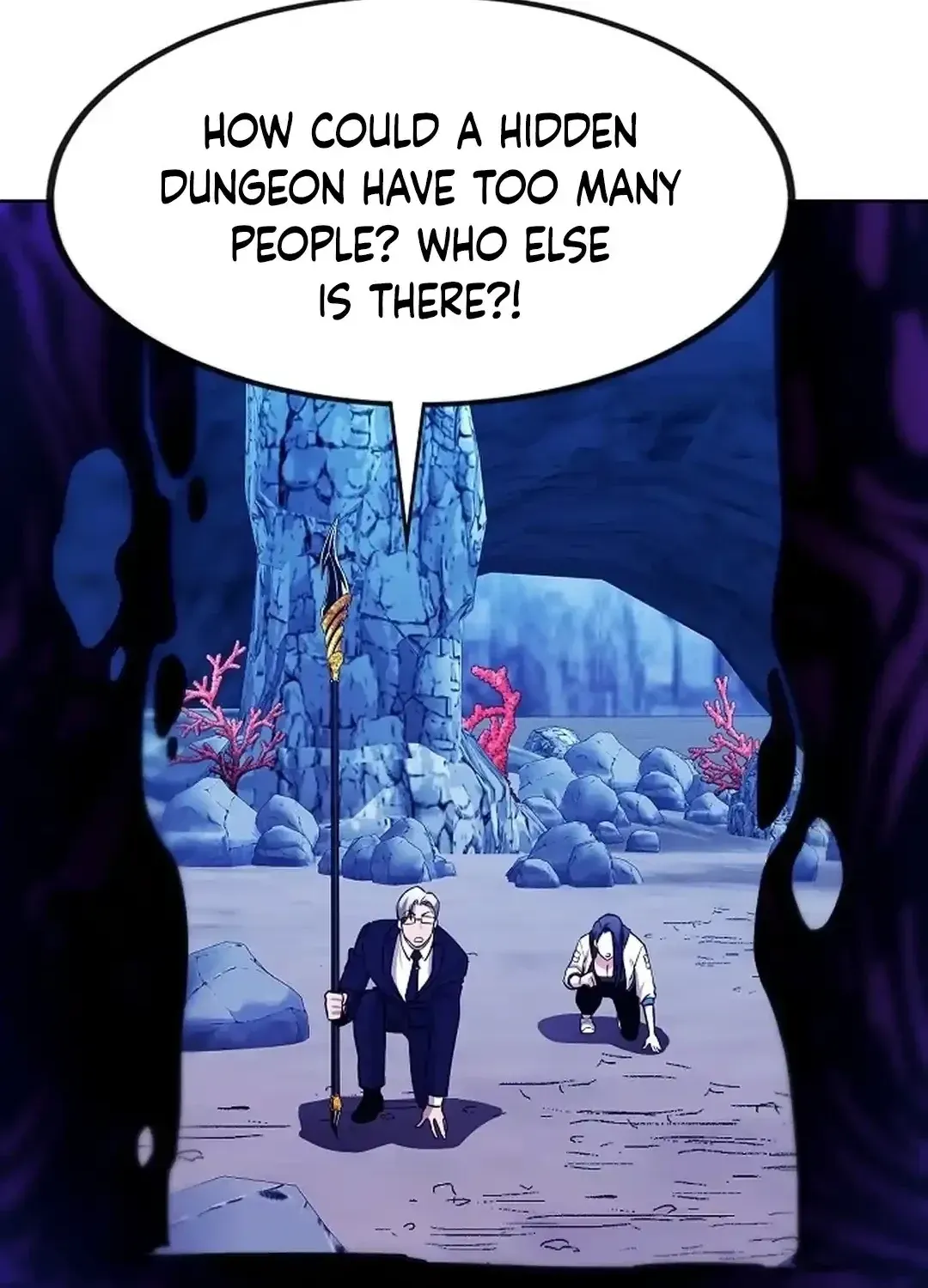 The Heavenly Demon Wants to be a Chef Chapter 30 page 164 - 