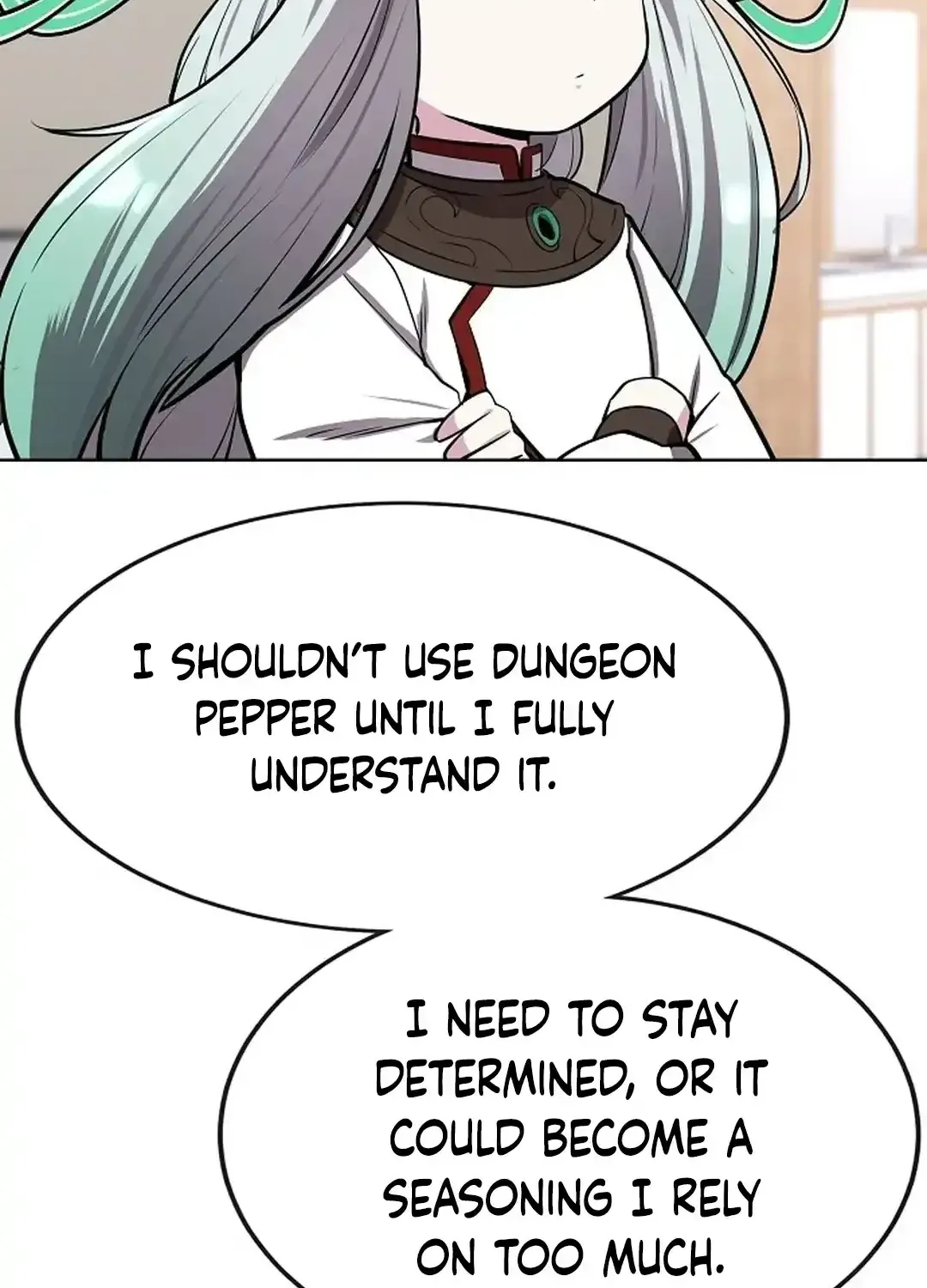 The Heavenly Demon Wants to be a Chef Chapter 30 page 18 - 