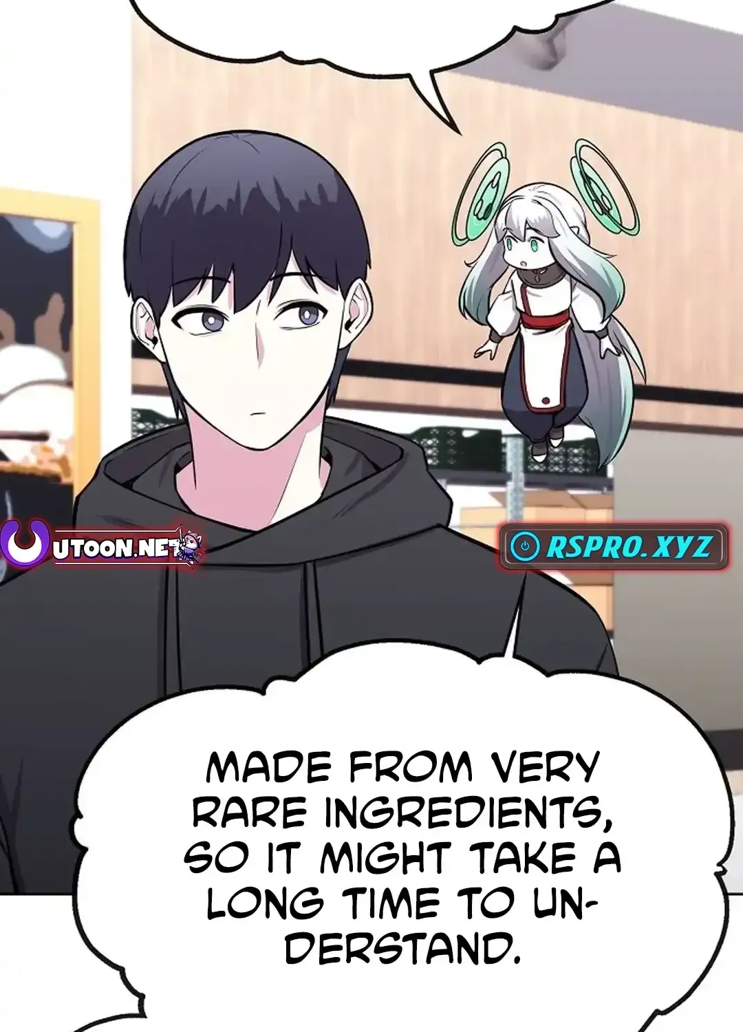 The Heavenly Demon Wants to be a Chef Chapter 30 page 20 - 