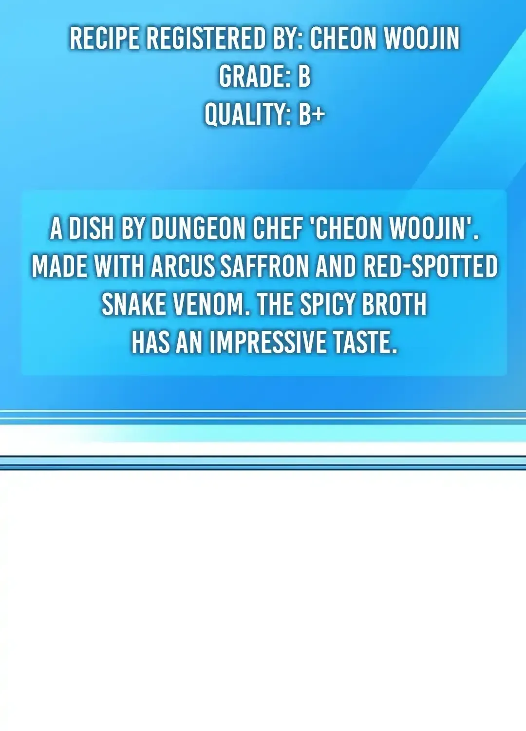 The Heavenly Demon Wants to be a Chef Chapter 30 page 3 - 