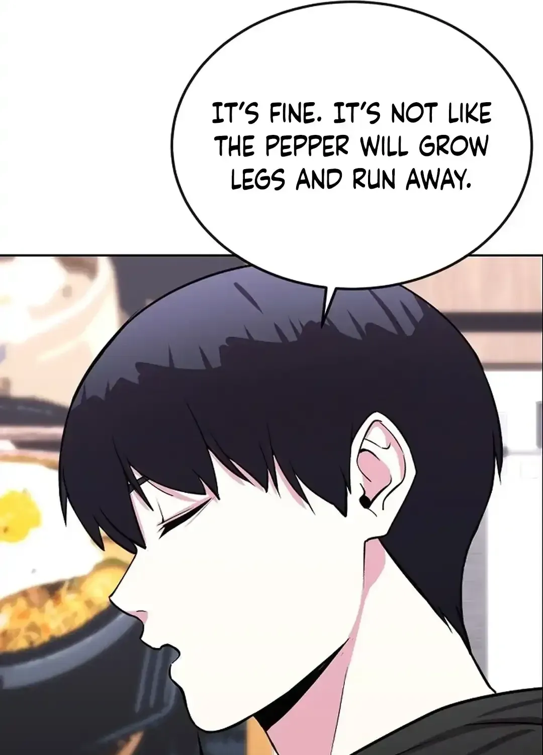 The Heavenly Demon Wants to be a Chef Chapter 30 page 22 - 
