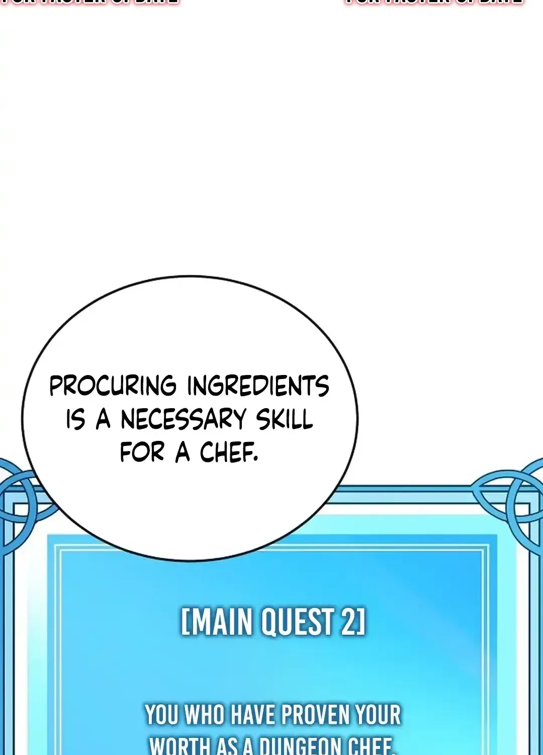 The Heavenly Demon Wants to be a Chef Chapter 30 page 25 - 