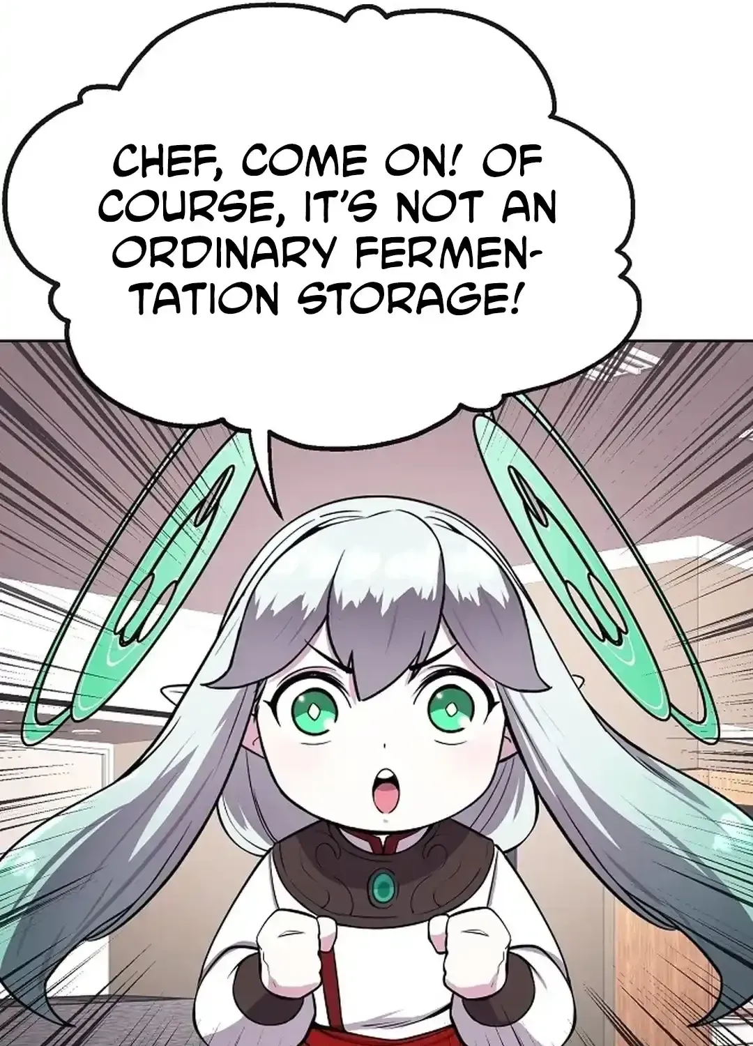 The Heavenly Demon Wants to be a Chef Chapter 30 page 28 - 