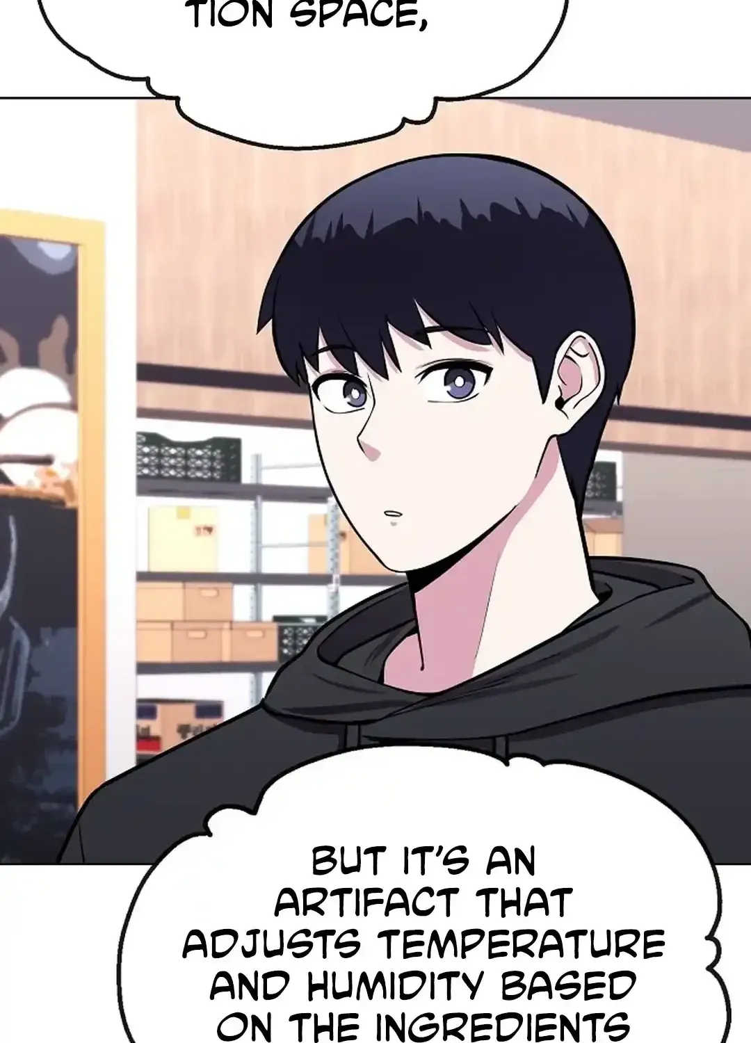 The Heavenly Demon Wants to be a Chef Chapter 30 page 30 - 