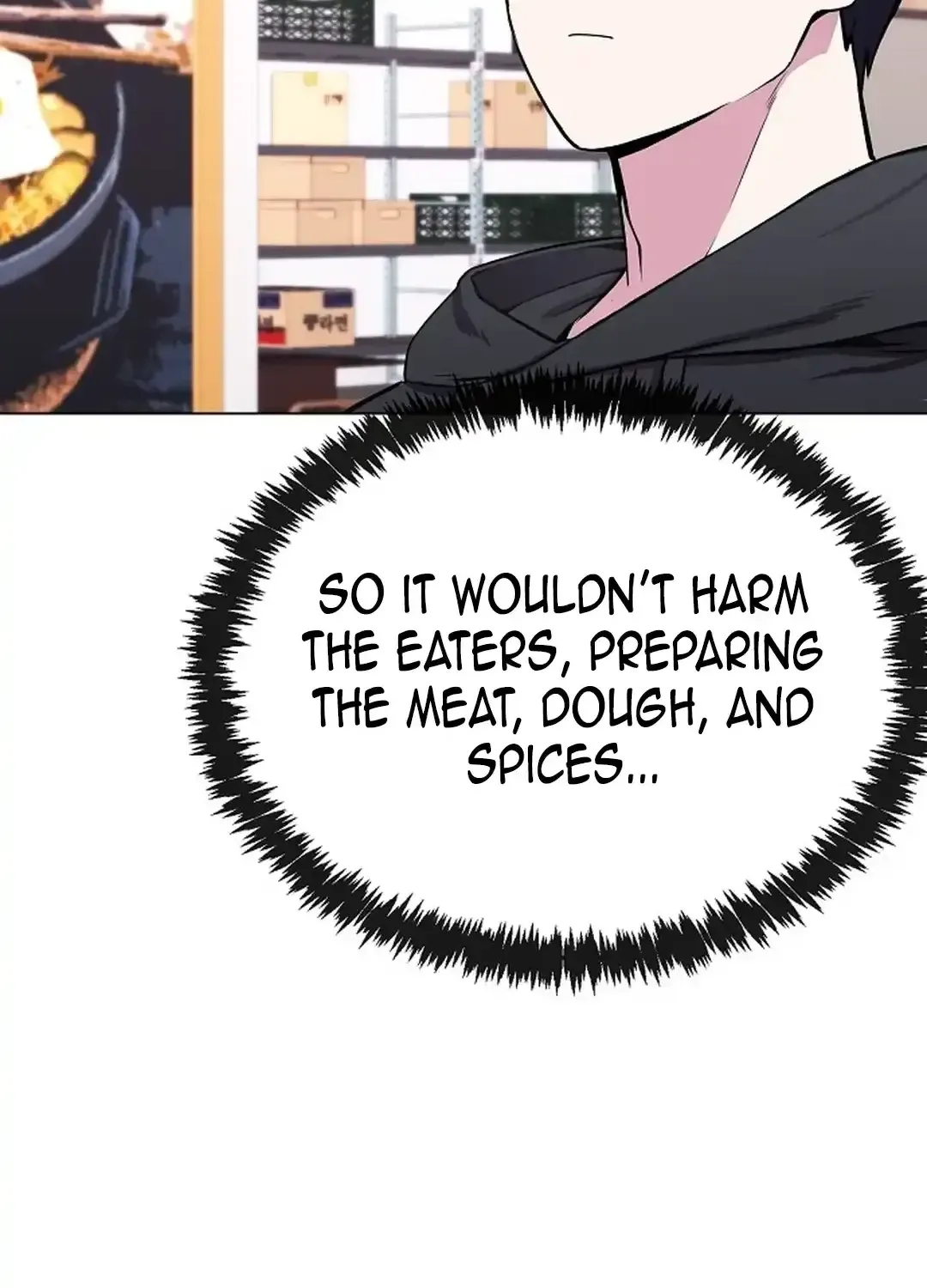 The Heavenly Demon Wants to be a Chef Chapter 30 page 5 - 