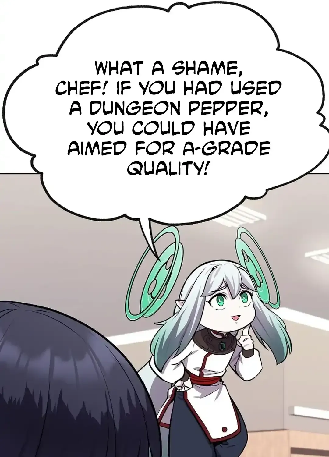 The Heavenly Demon Wants to be a Chef Chapter 30 page 8 - 