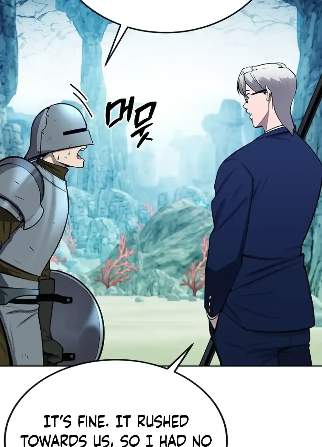 The Heavenly Demon Wants to be a Chef Chapter 30 page 86 - 