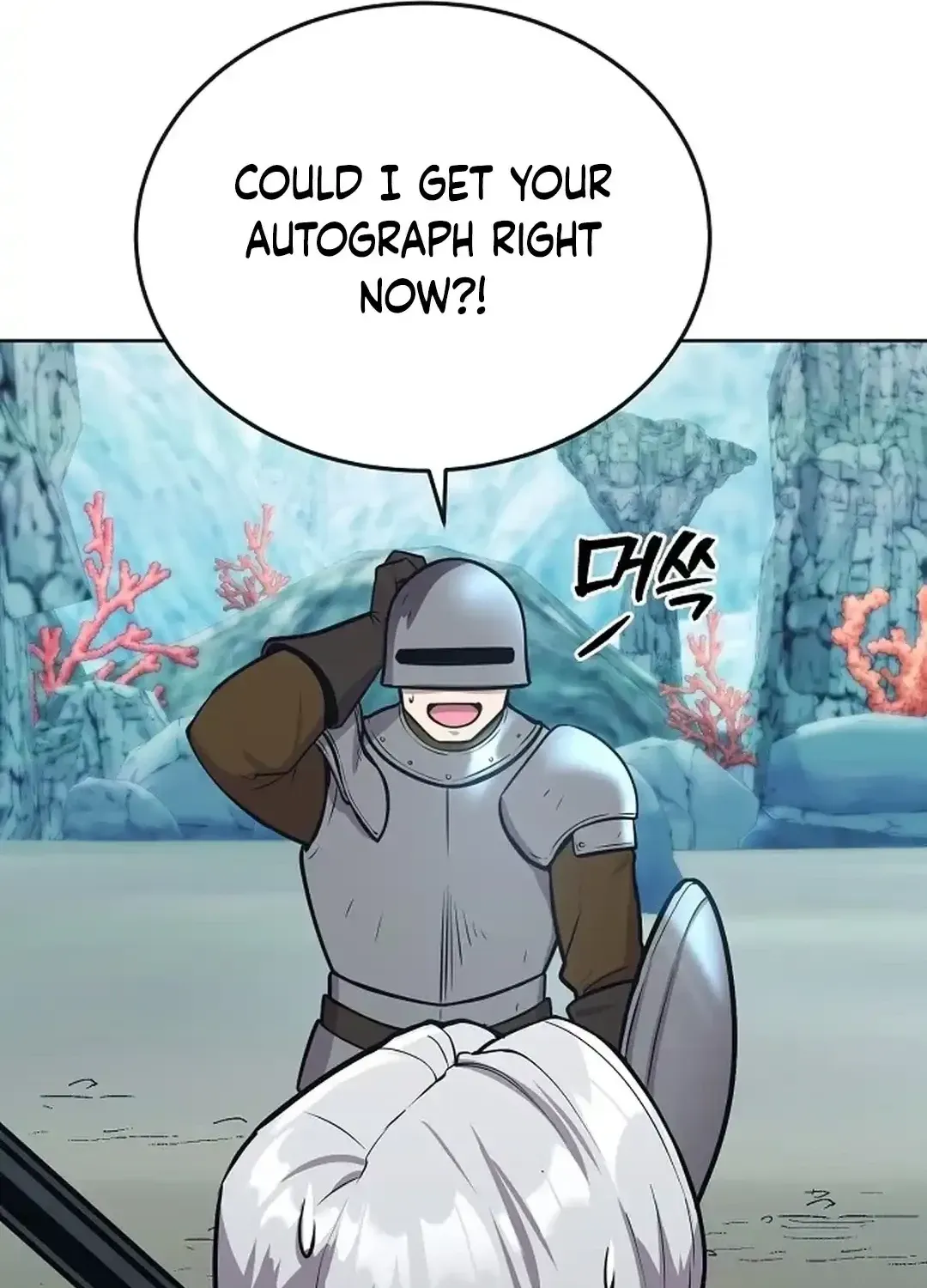 The Heavenly Demon Wants to be a Chef Chapter 30 page 90 - 