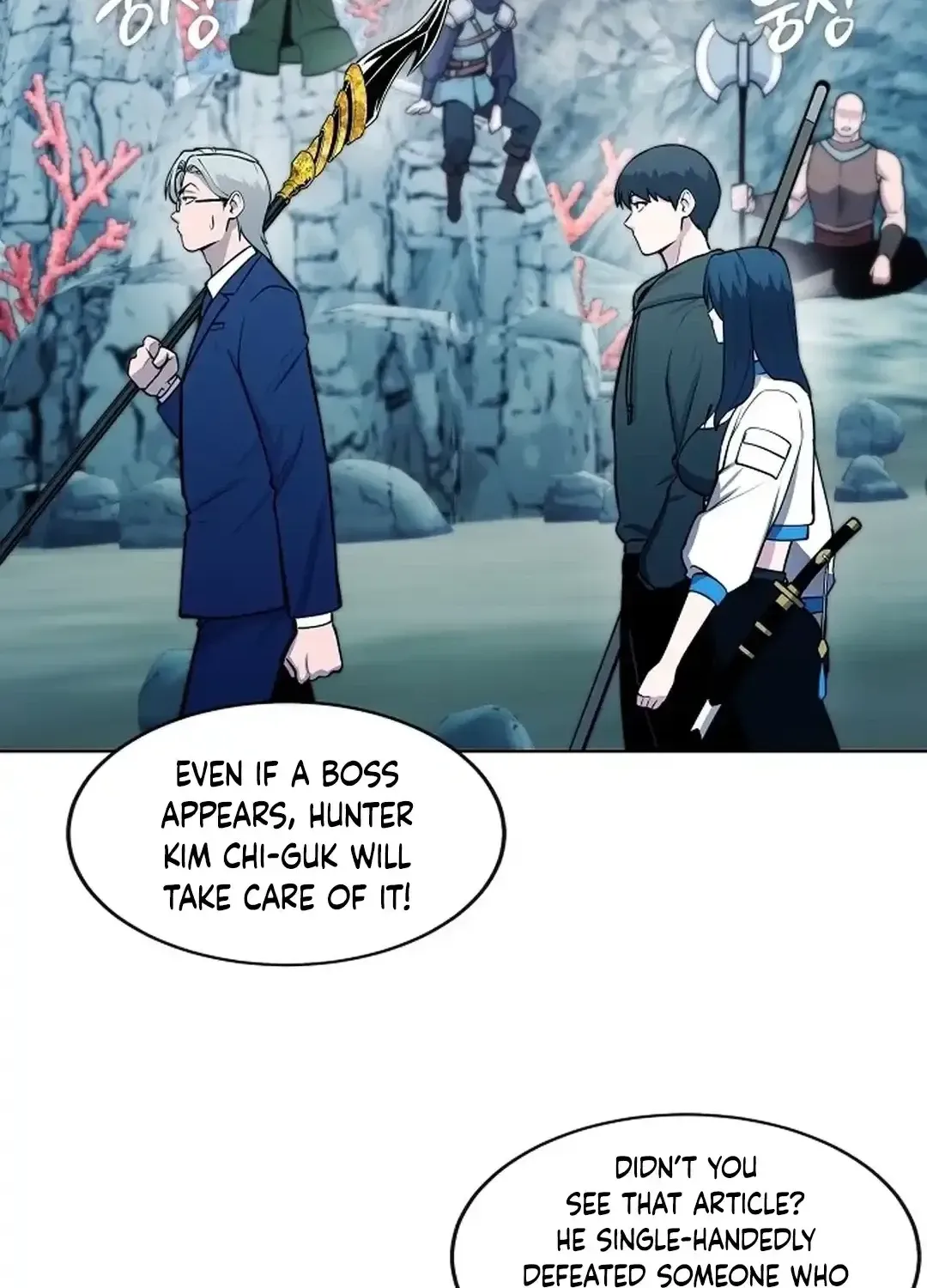 The Heavenly Demon Wants to be a Chef Chapter 30 page 95 - 