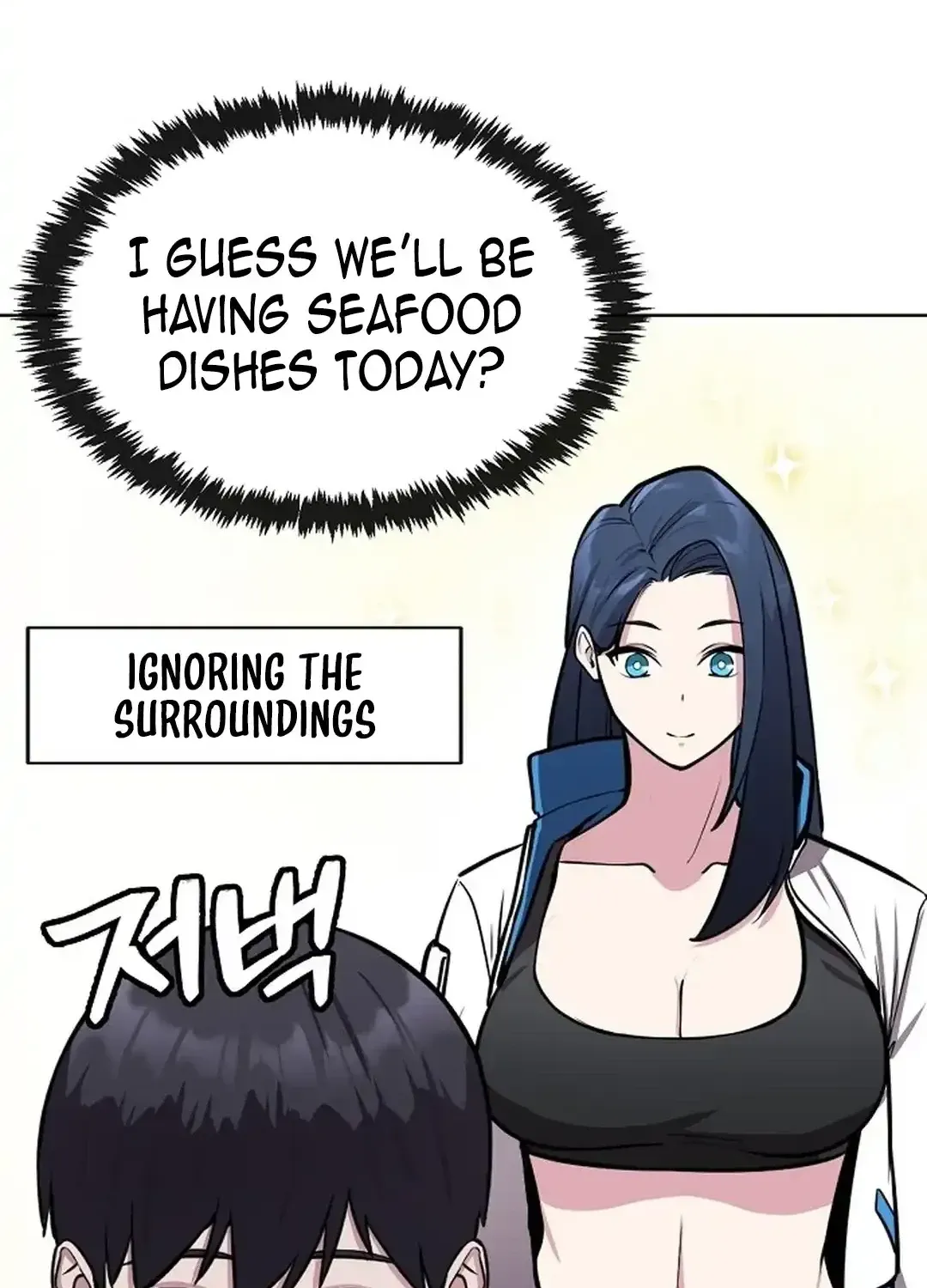 The Heavenly Demon Wants to be a Chef Chapter 30 page 99 - 