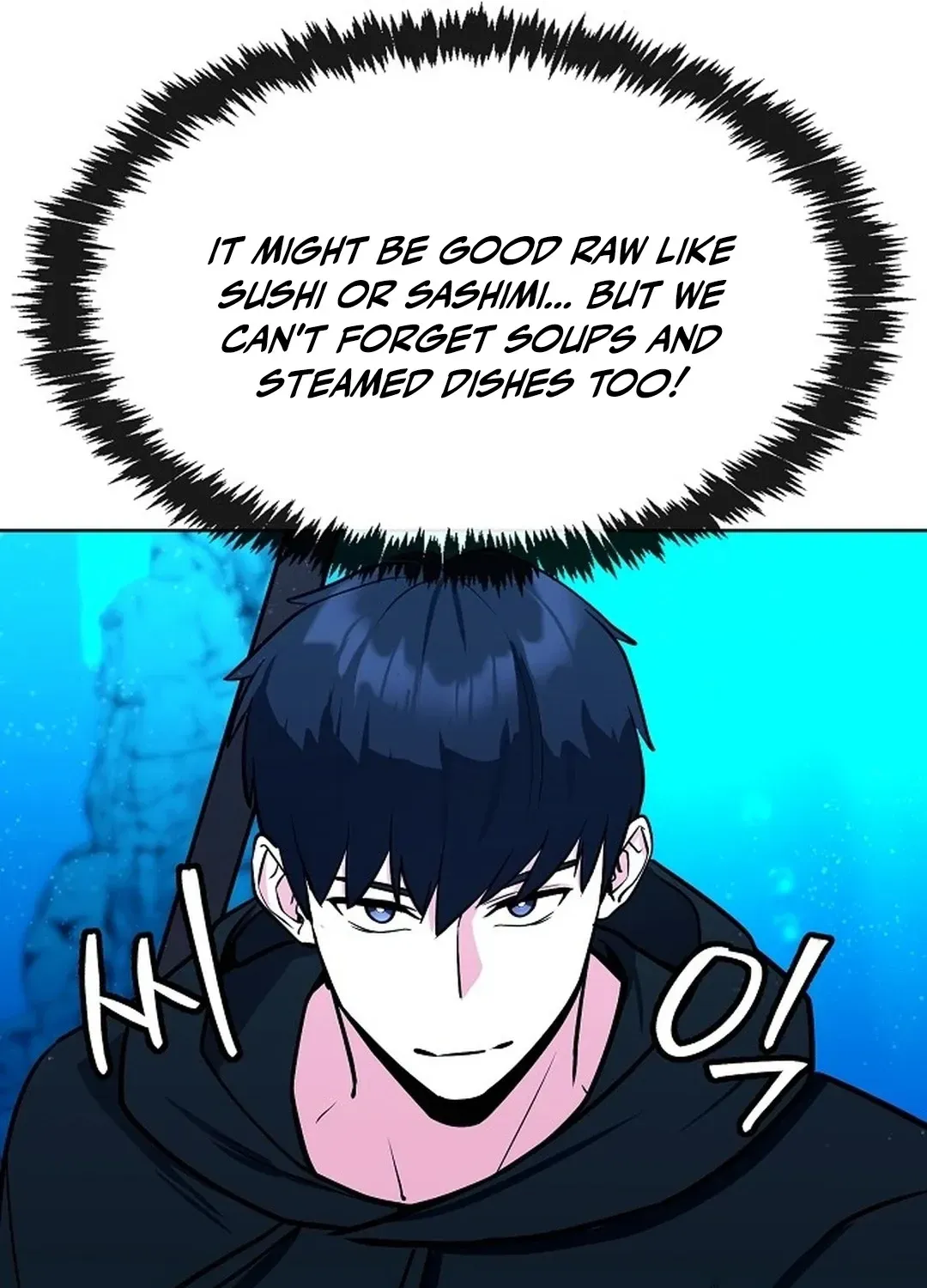 The Heavenly Demon Wants to be a Chef Chapter 31 page 109 - 