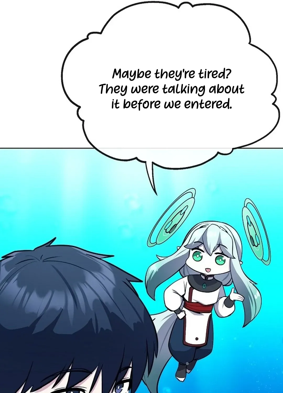 The Heavenly Demon Wants to be a Chef Chapter 31 page 15 - 