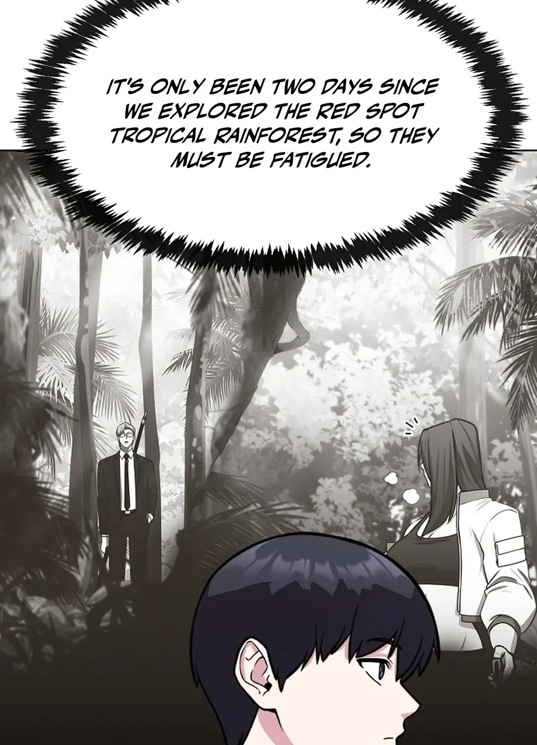 The Heavenly Demon Wants to be a Chef Chapter 31 page 17 - 