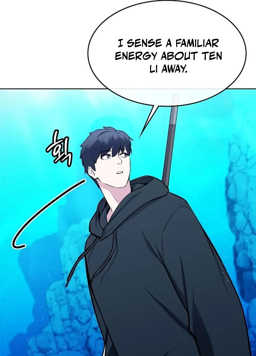 The Heavenly Demon Wants to be a Chef Chapter 31 page 36 - 