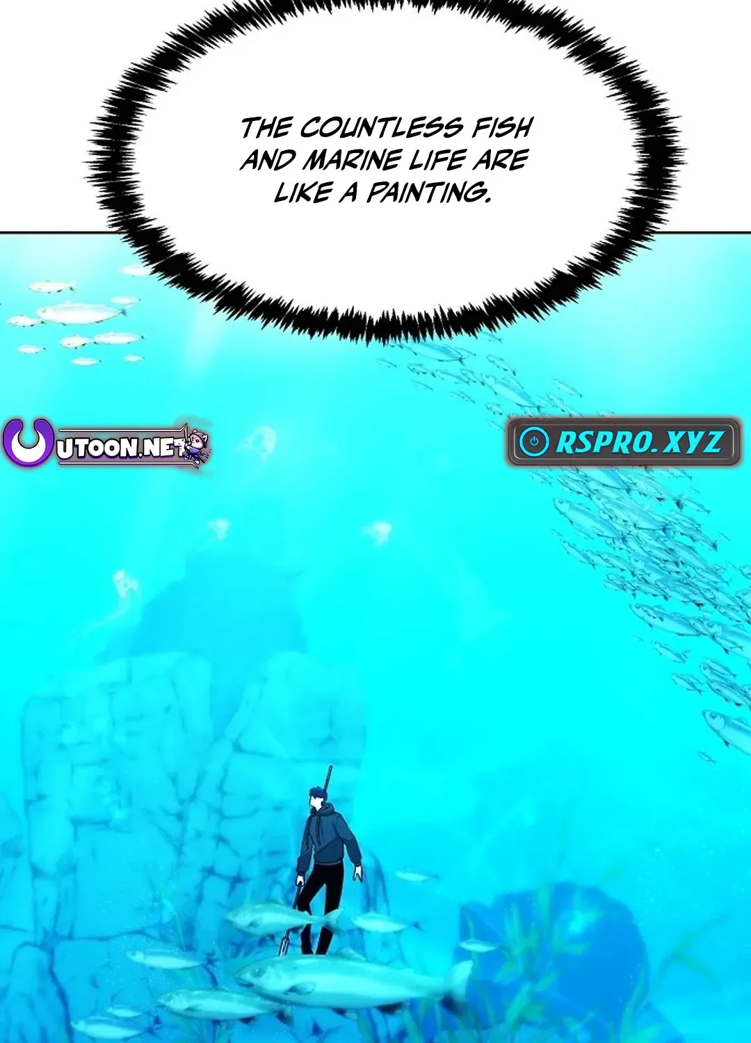 The Heavenly Demon Wants to be a Chef Chapter 31 page 10 - 