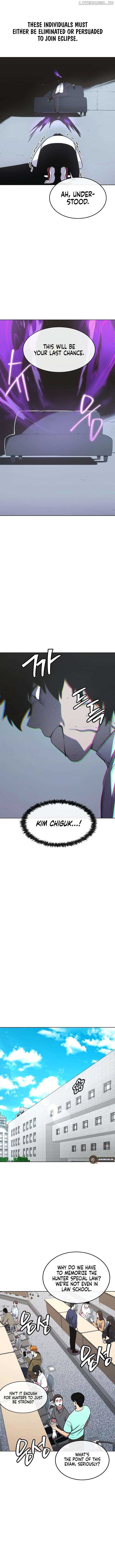 The Heavenly Demon Wants to be a Chef Chapter 33 page 16 - 