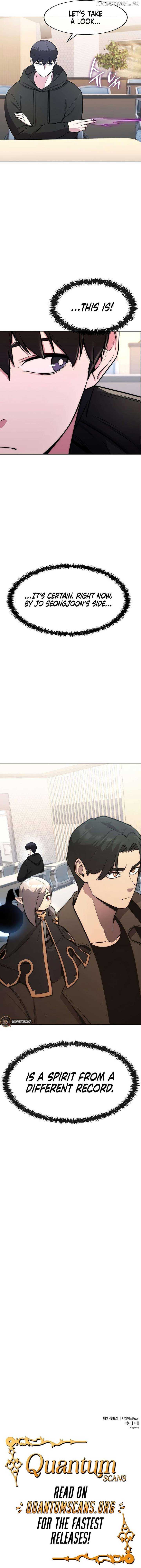 The Heavenly Demon Wants to be a Chef Chapter 33 page 19 - 