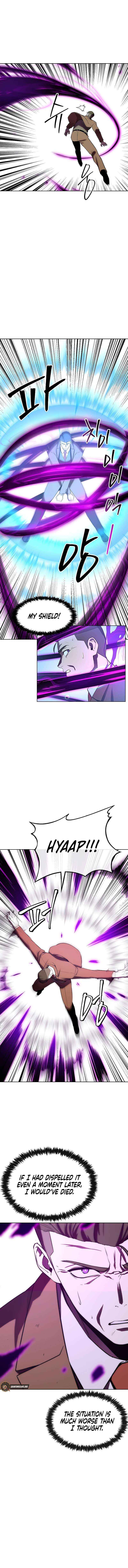 The Heavenly Demon Wants to be a Chef Chapter 38 page 18 - 