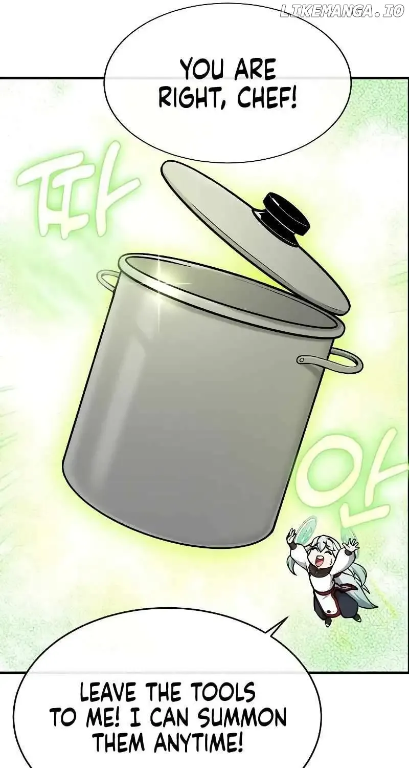 The Heavenly Demon Wants to be a Chef Chapter 4 page 11 - 