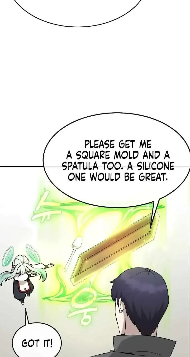 The Heavenly Demon Wants to be a Chef Chapter 4 page 12 - 