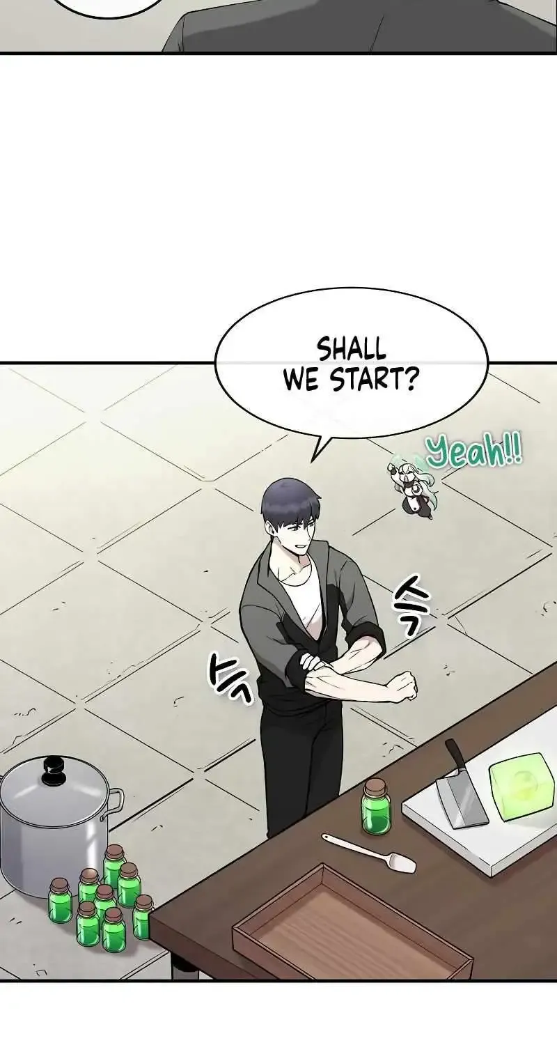 The Heavenly Demon Wants to be a Chef Chapter 4 page 13 - 